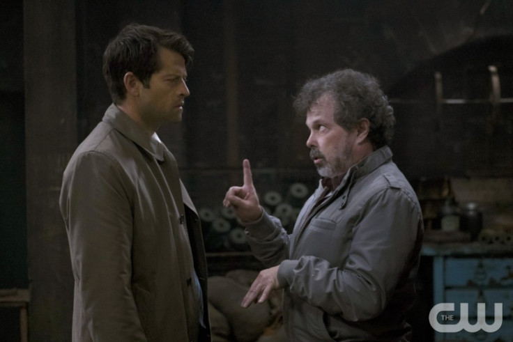 Supernatural season 11 episode 6