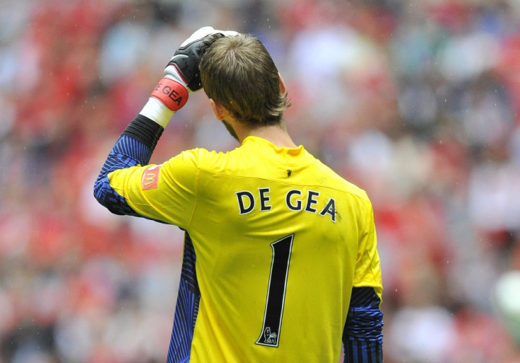 David de Gea