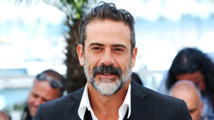 Actor Jeffrey Dean Morgan