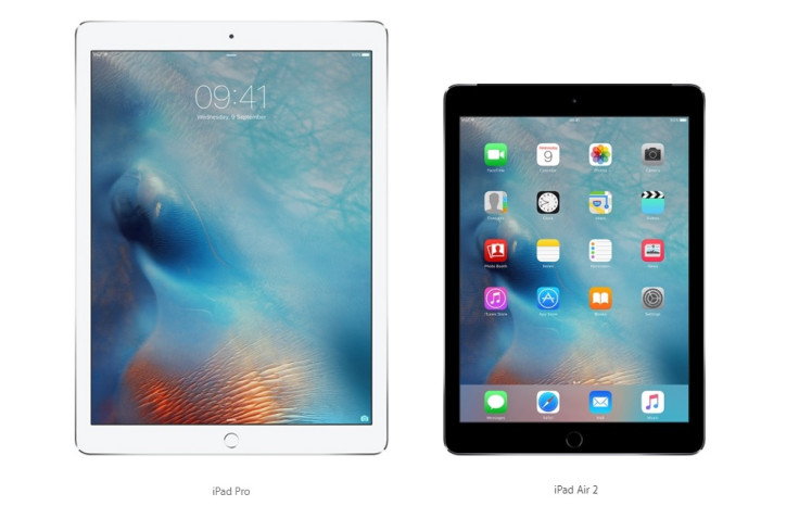 iPad Pro 9.7 vs iPad Air 2 Full Comparison 