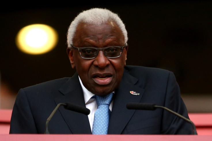 Lamine Diack