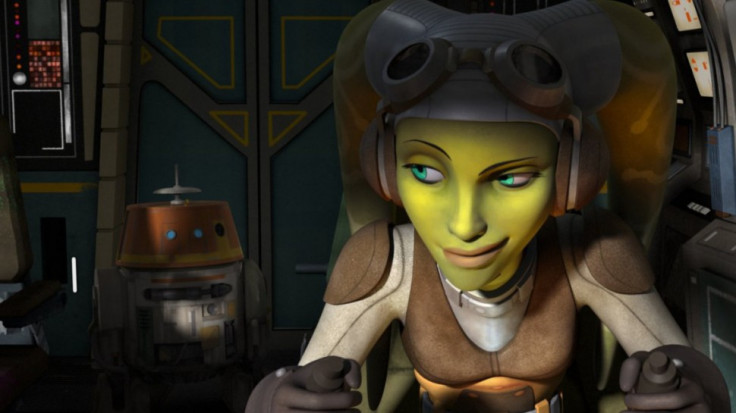 Star Wars Rebels season 2 episode 5