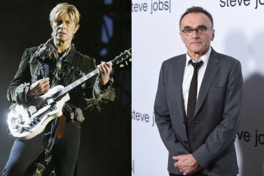 David Bowie and Danny Boyle