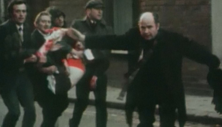 Bloody Sunday explained