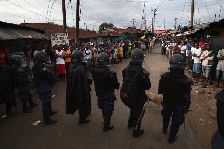 West Point Liberia