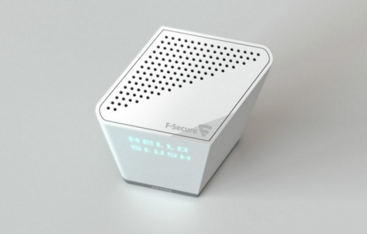 sense f-secure smart home security