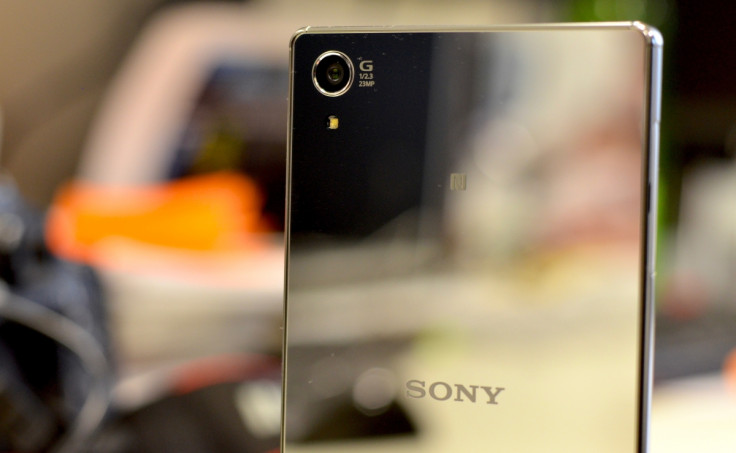 Sony Xperia Z5 Premium