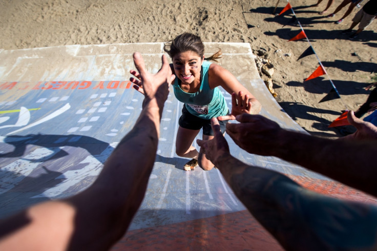 Tough Mudder Half launch