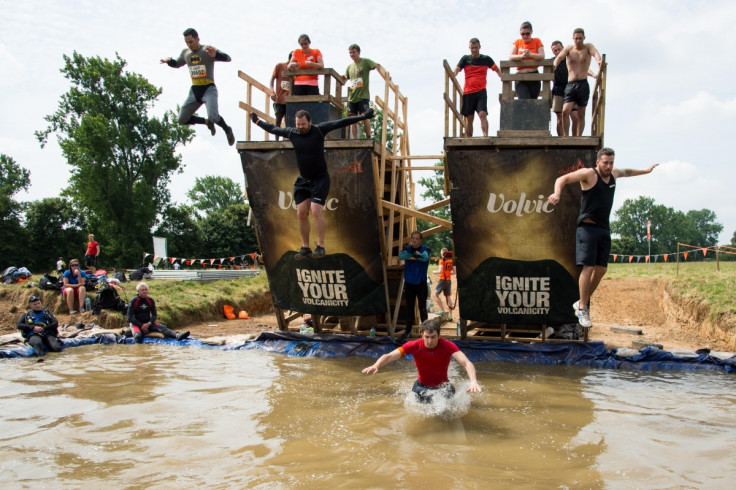 Tough Mudder Half launch