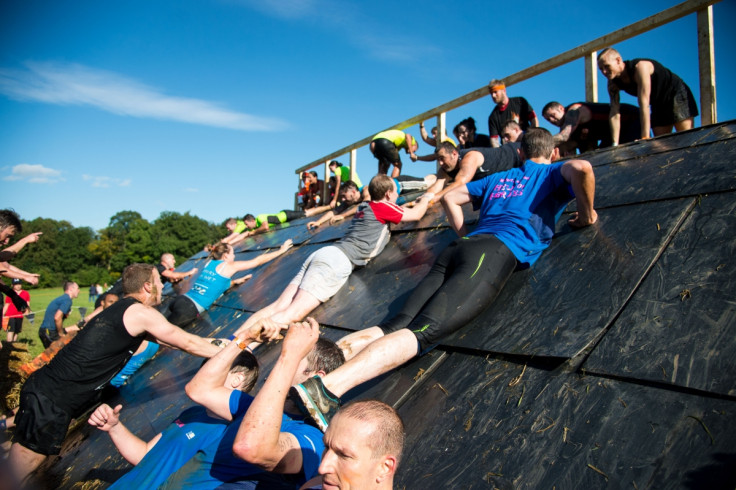 Tough Mudder Half launch