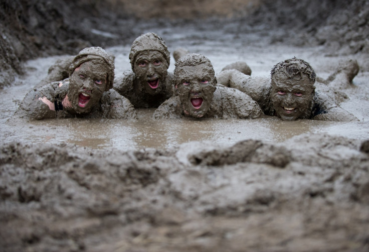 Tough Mudder Half launch