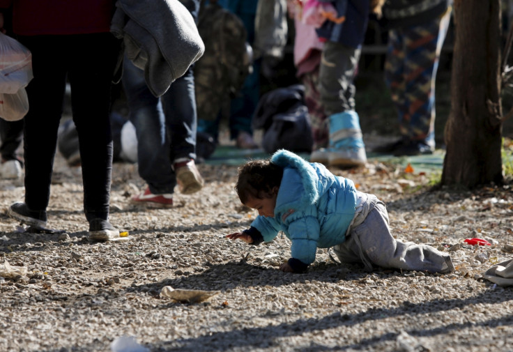 Bulgaria Serbia border refugee abuse