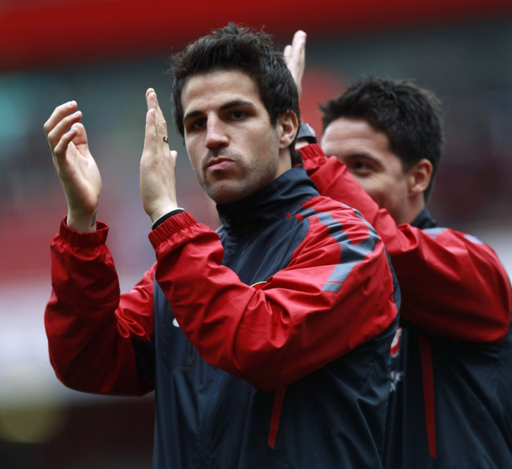 Cesc Fabregas