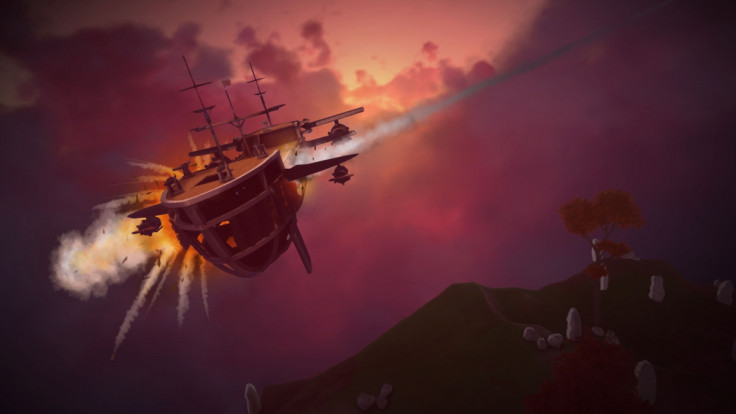 world's adrift improbable virtual reality