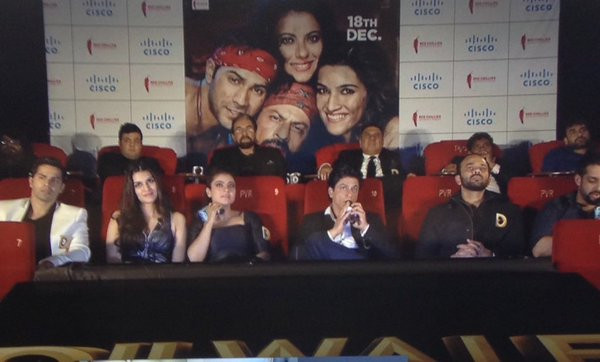 Dilwale