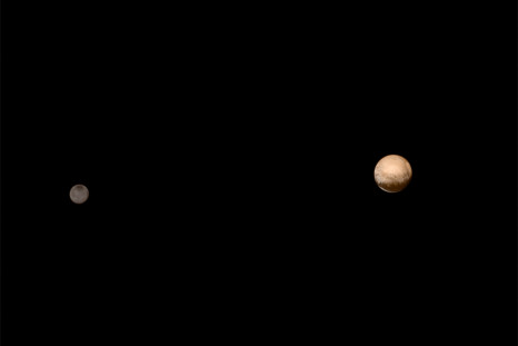 Charon & Pluto