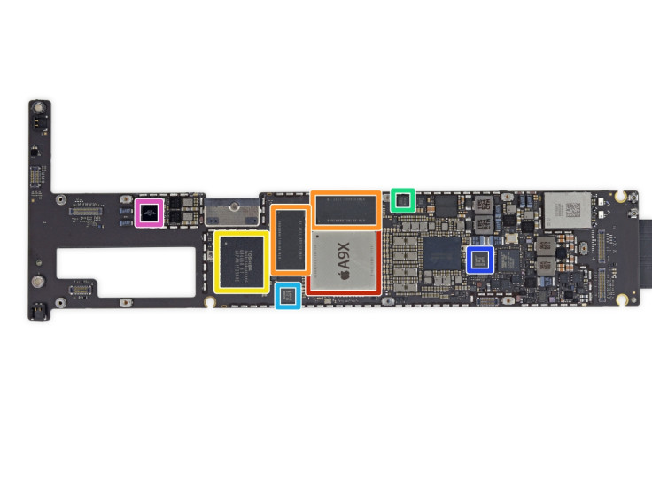 12.9in Apple iPad Pro: Full teardown