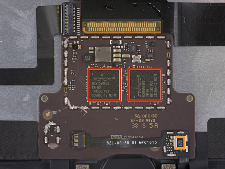 12.9in Apple iPad Pro: Full teardown 12.9in Apple iPad Pro: Full teardown