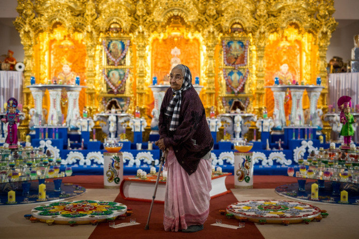 Diwali in London 2015