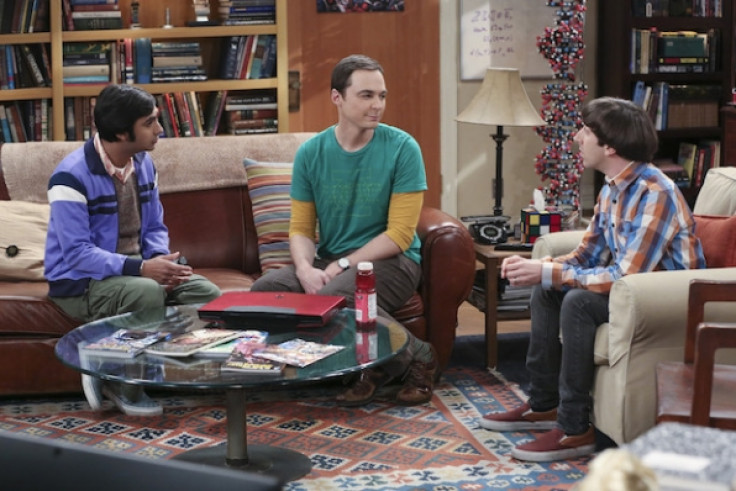 Big Bang Theory season 9 episode 8