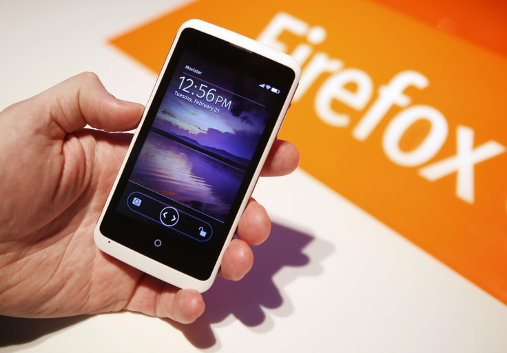 Firefox OS