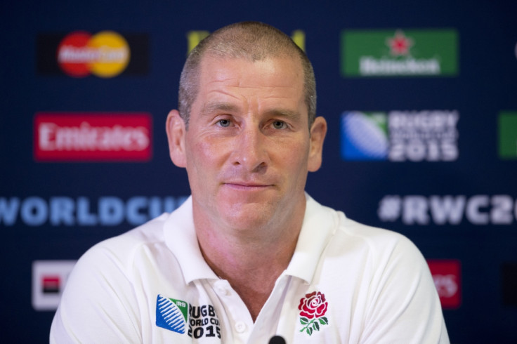 Stuart Lancaster