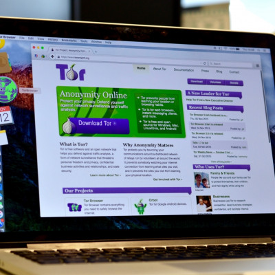 Tor web browser
