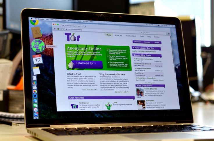 Tor web browser