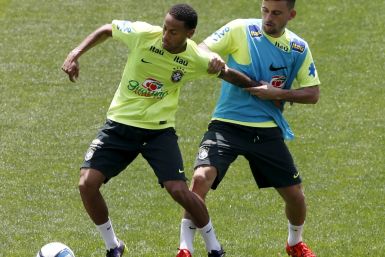Neymar & Lucas Lima