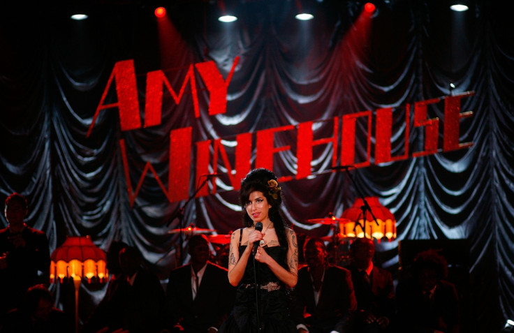 Amy Winehouse