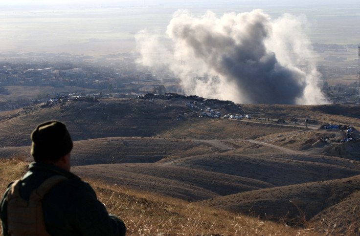 Sinjar offensive 