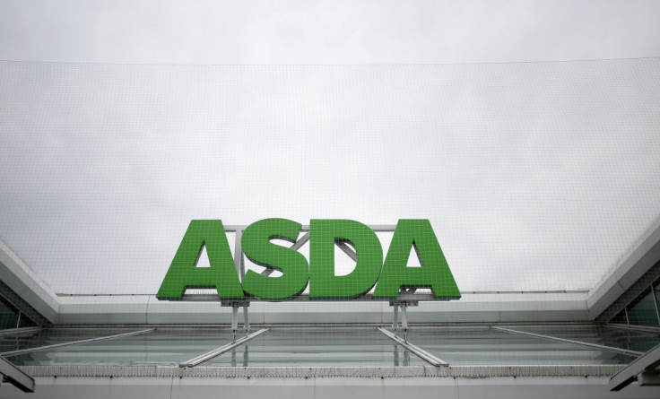 asda store sign