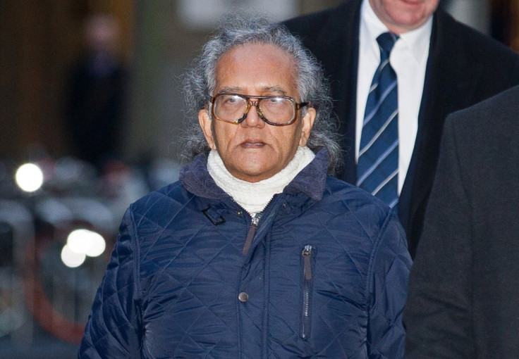 Maoist activist Aravindan Balakrishnan