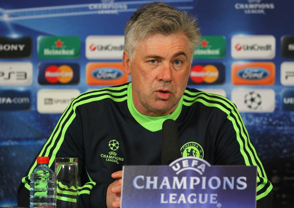 Carlo Ancelotti Open To Chelsea Return But Denies Contact Over ...