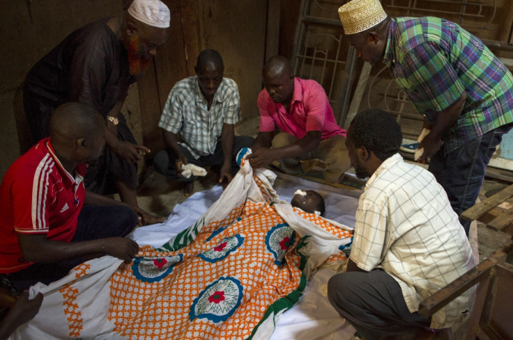 Burundi violence