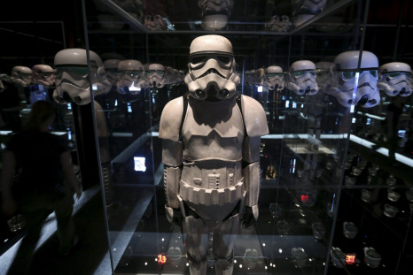 Star Wars Costume Exhibition