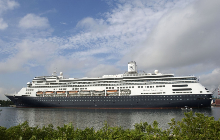 Holland America the Amsterdam