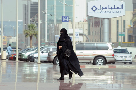 Saudi women