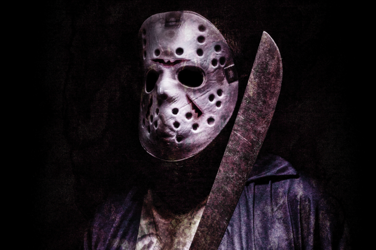 Jason Friday 13th