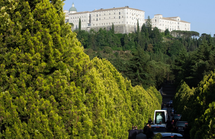 monastery of Montecassino Pietro Vittorelli