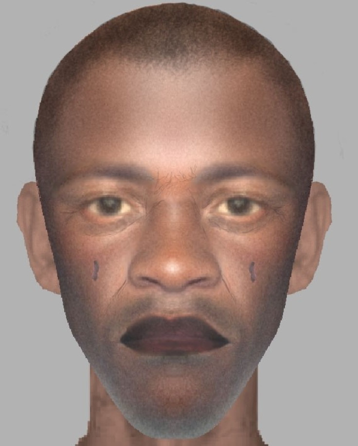 Police photofit of suspect in Woodford Green
