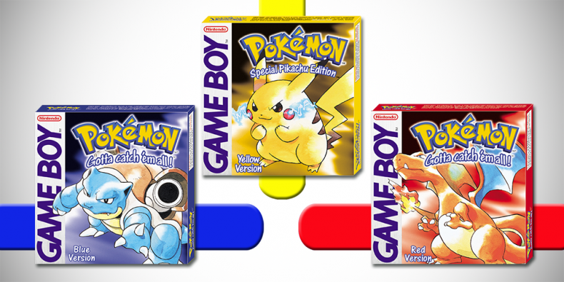 Pokemon games free download mac