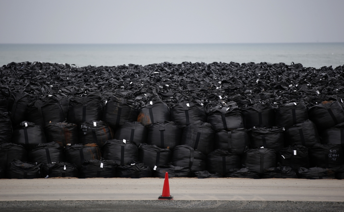 Nuclear Waste: Finland To Build World's First Facility To Store 6,500 ...