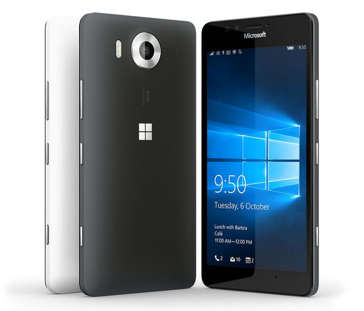 Lumia 950