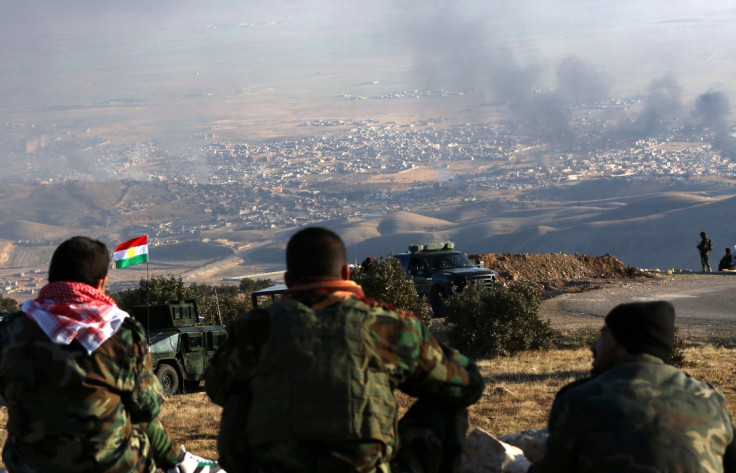 Free Sinjar operation 