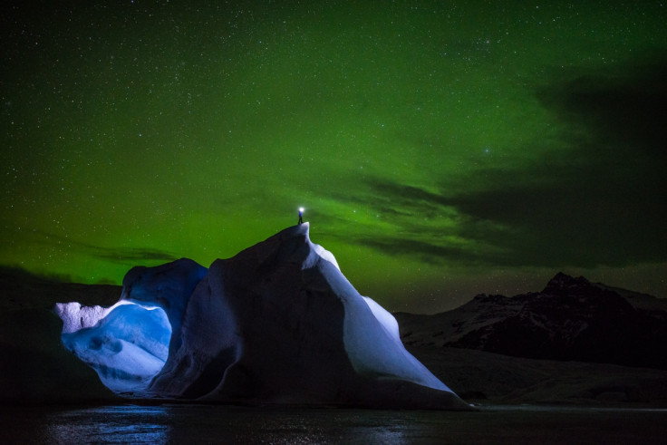 Climbing Ice The Iceland Trifecta