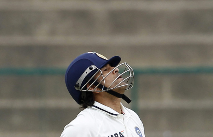 Sachin Tendulkar British Airways