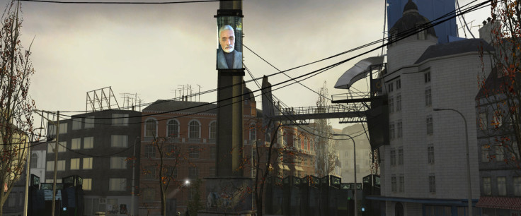 Half Life 2 City 17