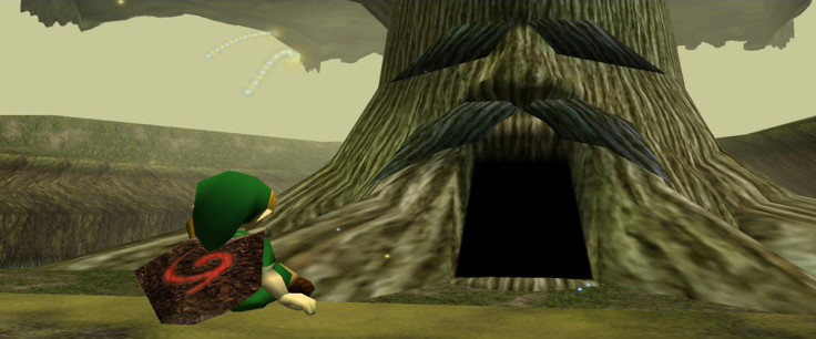 Legend of Zelda Ocarina of Time