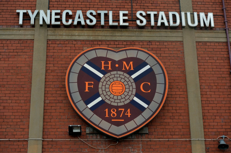 Tynecastle Stadium